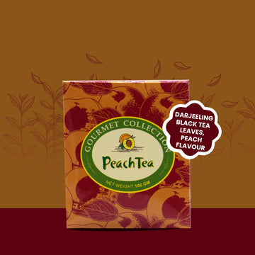 PEACH TEA/PEACH GREEN TEA