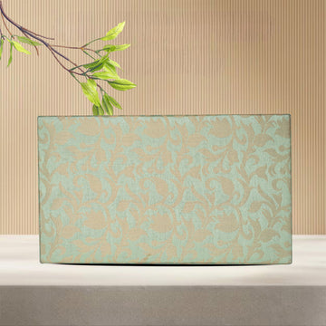 JACARD SILK BOX 2-In-1