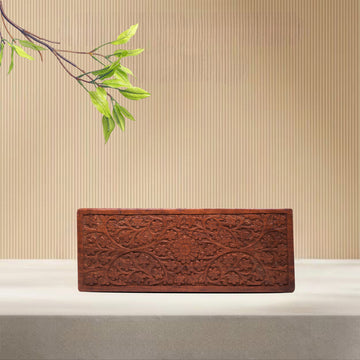 WOODEN FULL CARVING 3IN1