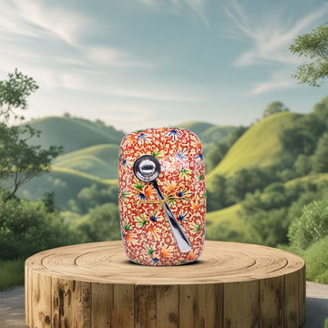 PAPER MACHIE LARGE SOAP BOX