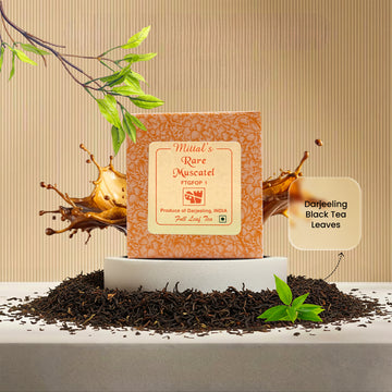 MUSCATEL RARE DARJEELING TEA