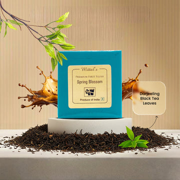 SPRING BLOSSOM DARJEELING TEA