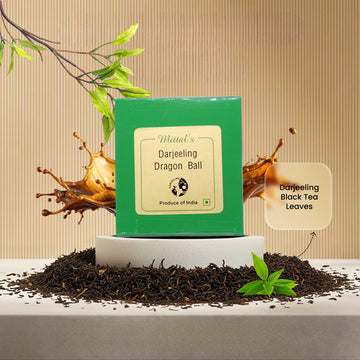 DRAGON BALL DARJEELING TEA