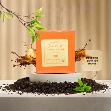 MUSCATEL DARJEELING TEA