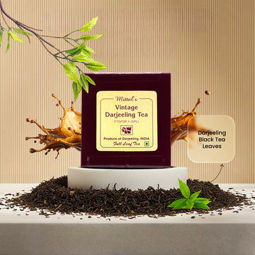 VINTAGE DARJEELING TEA