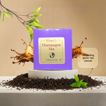 CHAMPAGNE DARJEELING TEA