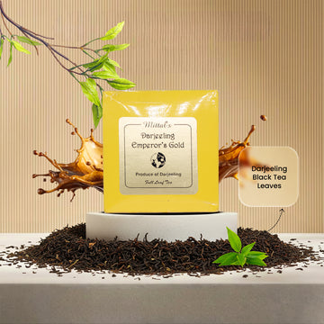 EMPEROR GOLD LEAF TEA