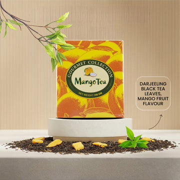 MANGO TEA/MANGO GREEN TEA