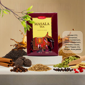 MASALA TEA
