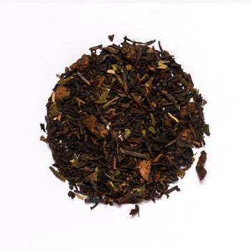 STRAWBERRY TEA