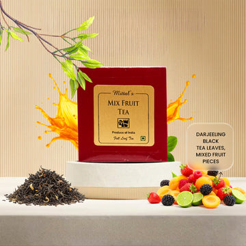 MIXED FRUIT NATURAL TEA