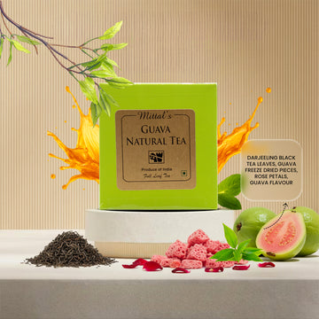 GUAVA  NATURAL TEA