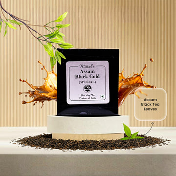 ASSAM  BLACK GOLD TEA
