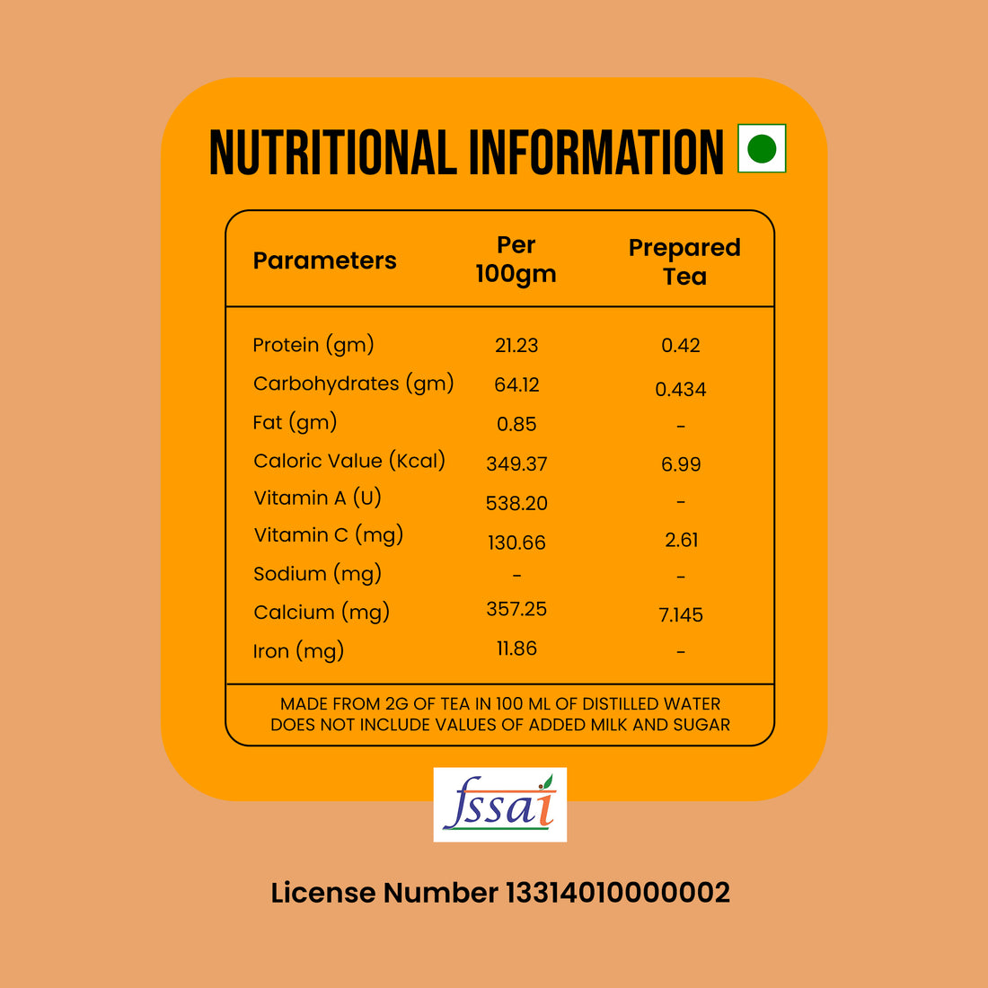 CHAMOMILE TEA/CHAMOMILE GREEN TEA