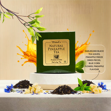 PINEAPPLE NATURAL TEA