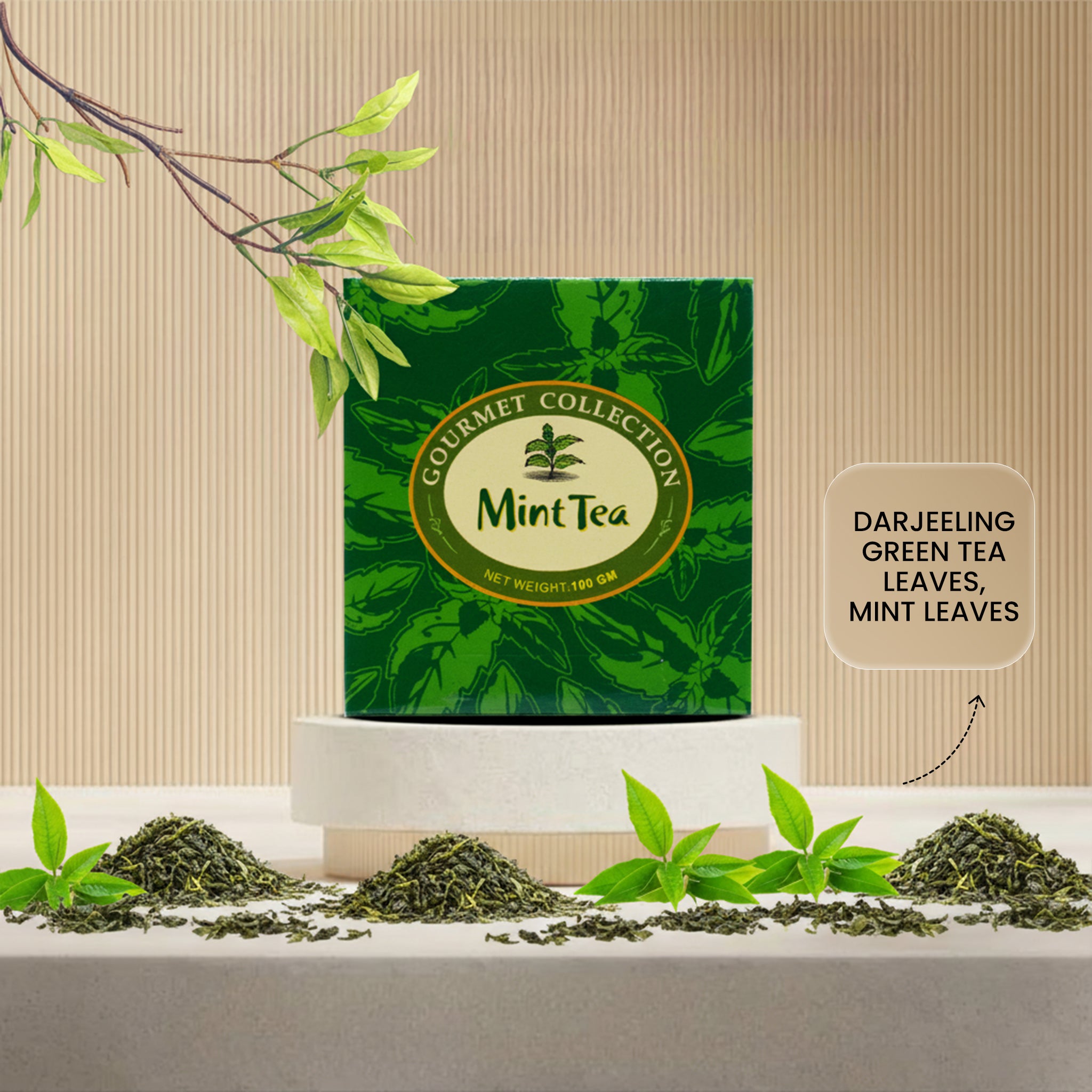MINT TEA – Mittalteahouse