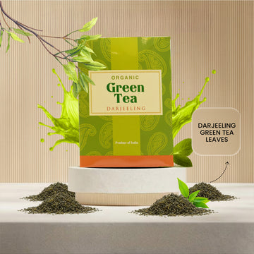 ORGANIC GREEN TEA