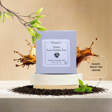 ASSAM SUPER GOLDEN TIPS TEA