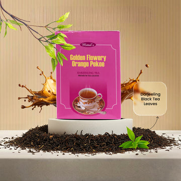 GOLDEN FLOWERY ORANGE PEKOE DARJEELING TEA