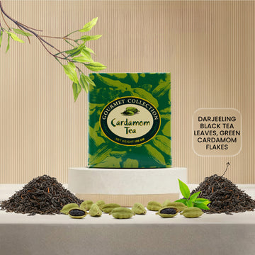 CARDAMOM TEA