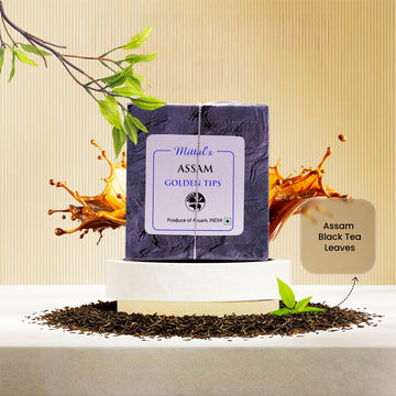 ASSAM GOLDEN TIPS TEA
