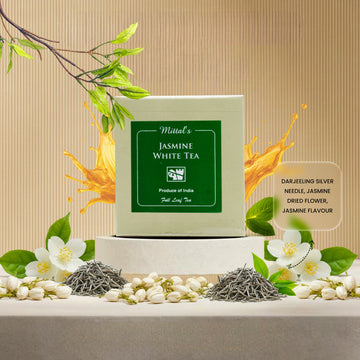 JASMINE WHITE TEA