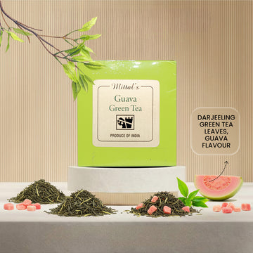 GUAVA GREEN TEA