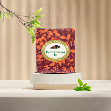 Kashmiri Kahwa Tea