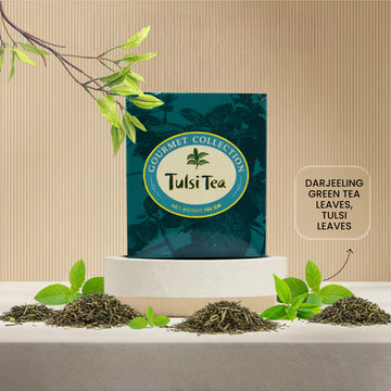 TULSI GREEN TEA