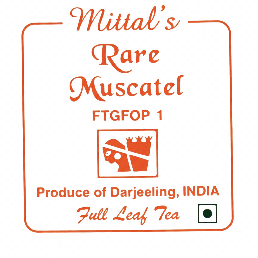 MUSCATEL RARE DARJEELING TEA